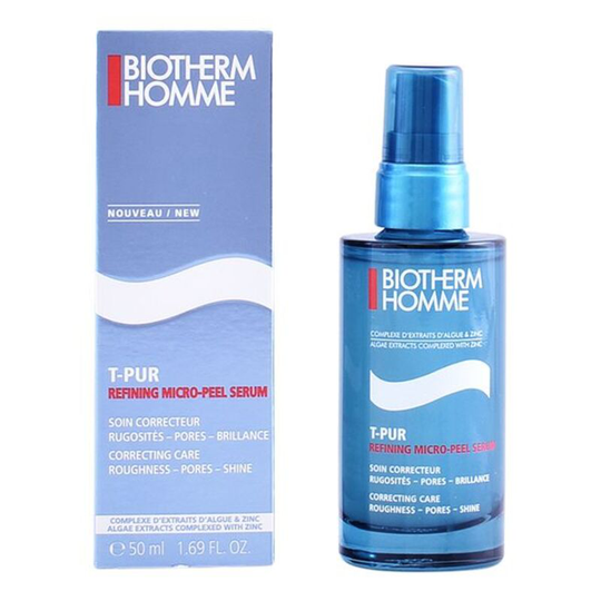 Exfolierande serum Biotherm T-Pur (50 ml)