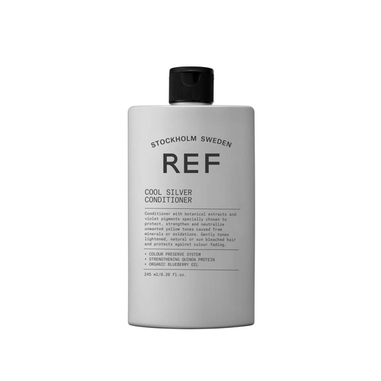 REF Cool Silver Conditioner 245ml