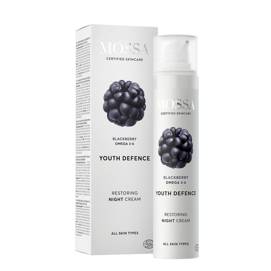 MOSSA Youth Defence Restoring Night Cream 50 ml