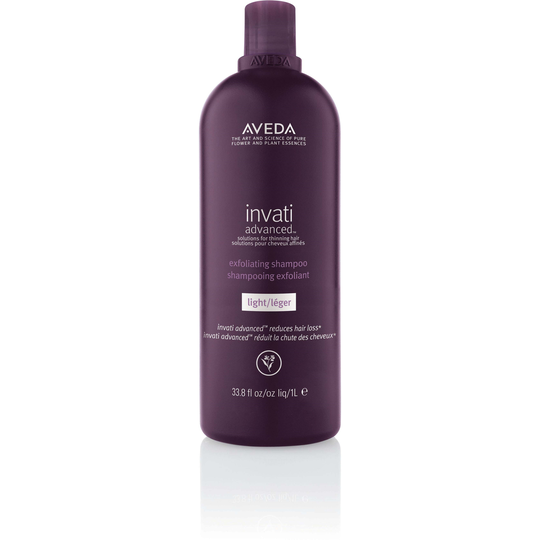 AVEDA Invati Advanced Exfoliating Shampoo Light 1000 ml