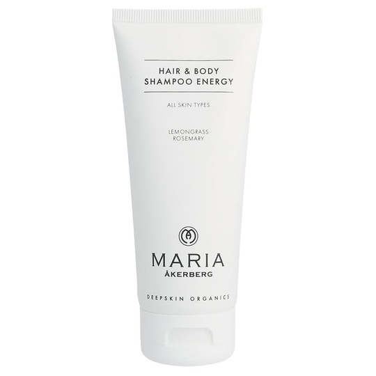 Hair & Body Shampoo Energy, 100 ml Maria Åkerberg Schampo