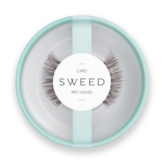 SWEED Caro Pro Lashes Brown 1 par