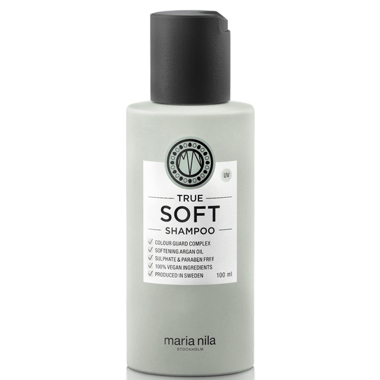 maria nila True Soft Shampoo 100 ml