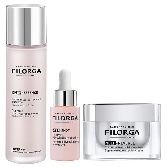 Majas Skincare Favourites, Filorga Set / Boxar