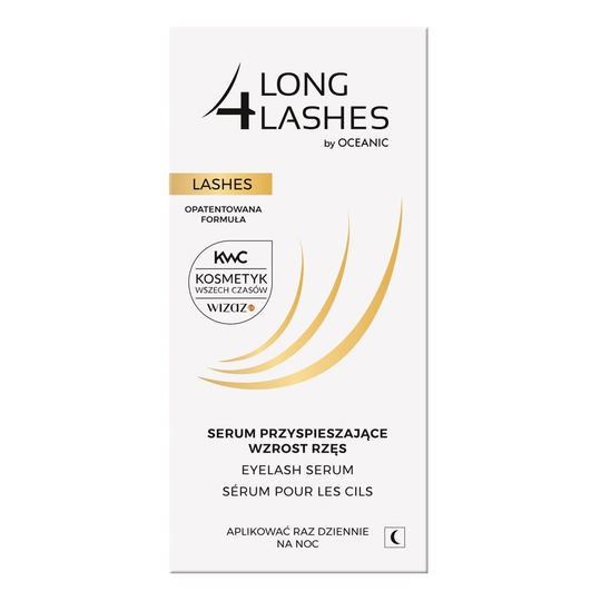 LONG4LASHES_Enhancing Eyelash Serum serum przyĹ>pieszające wzrost rzęs 3ml