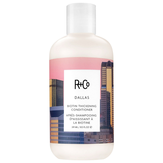 R+Co Dallas Biotin Thickening Conditioner (241ml)
