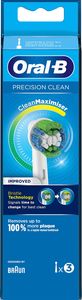 Oral-B Precision Clean tandborsthuvud 3 st
