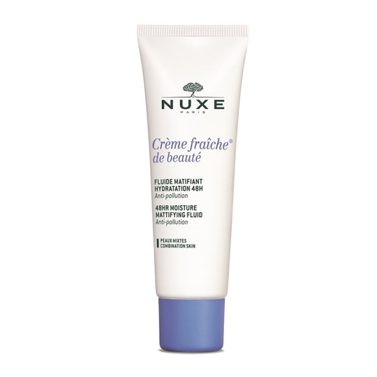 NUXE Crème Fraiche 48 hr Mattifying Fluid 50 ml