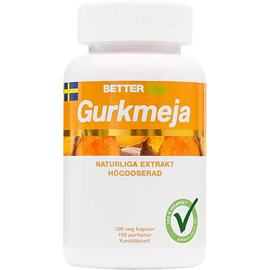 EKO Gurkmeja, Better You Kosttillskott