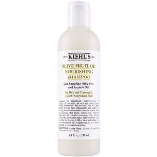Olive Fruit Oil Nourishing Shampoo