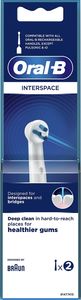 Oral-B Interspace Power Tip borsthuvud refill 2 st