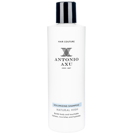 Antonio Axu Volumizing Shampoo Natural High (250ml)