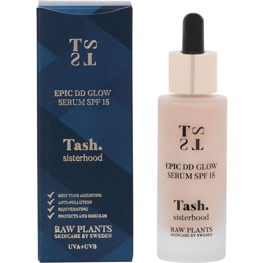 Tash. sisterhood Epic DD Glow Serum SPF15 30 ml