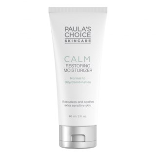 CALM Restoring Moisturizer (Normal to Oily Skin)
