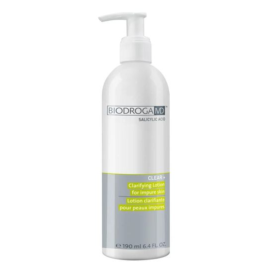 Biodroga MD Clear+ Clarifying Lotion Impure Skin 190 ml