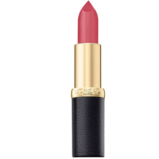 Loreal Paris Color Riche Matte Lipstick Strike A Rose