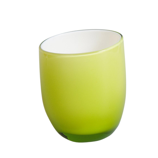 Tatkraft, Repose Green - Tandborstglas