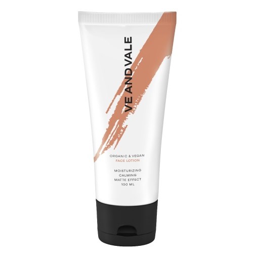 VE AND VALE Face Lotion 100 ml