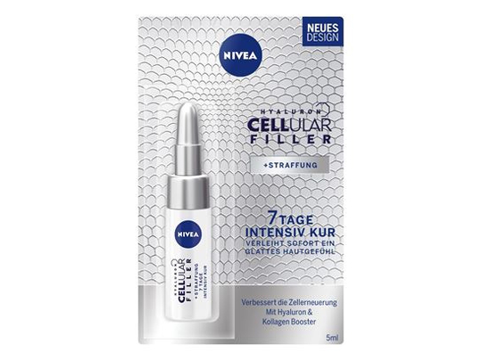 Nivea NIVEA_Cellular Filler Anti-Age 7-day treatment for the face 5ml