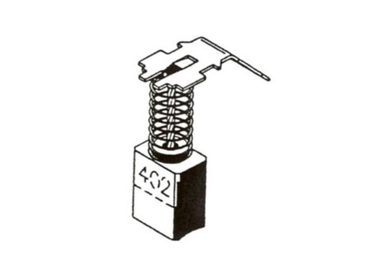 Haushalt Carbon Brushes 30-00-402-H2 Pcs