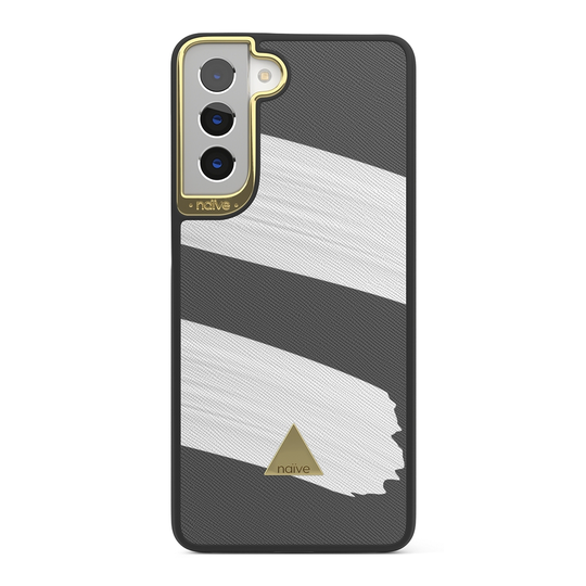 Naive Samsung Galaxy S21 Plus Skal - Big Brush