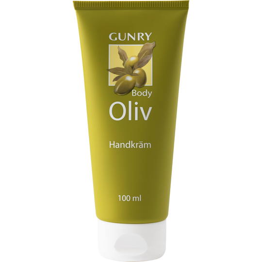 Gunry Olive Hand Cream 100 ml