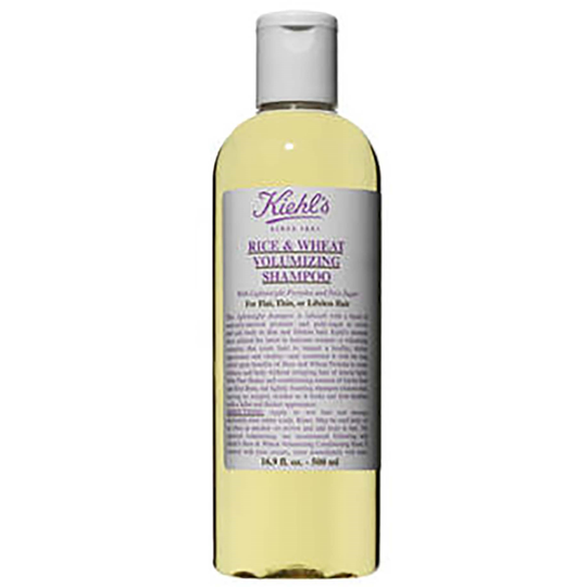 Kiehl's Rice & Wheat Volumizer Shampoo 500 ml