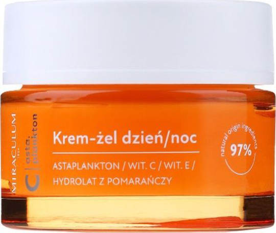 Miraculum Asta.plankton C night cream-mask 50 ml