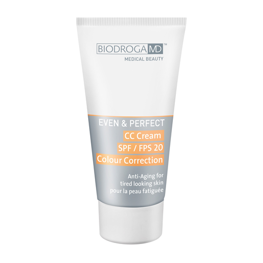 Biodroga MD Even & Perfect CC Cream SPF20 Skin Tending 40 ml