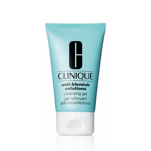 Anti-Blemish Solutions Cleansing Gel