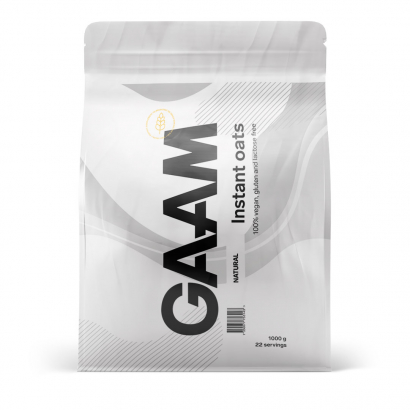 GAAM Instant Oats 1 kg