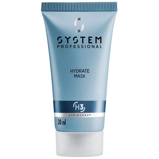 Hydrate Mask, 30 ml System Professional Hårinpackning