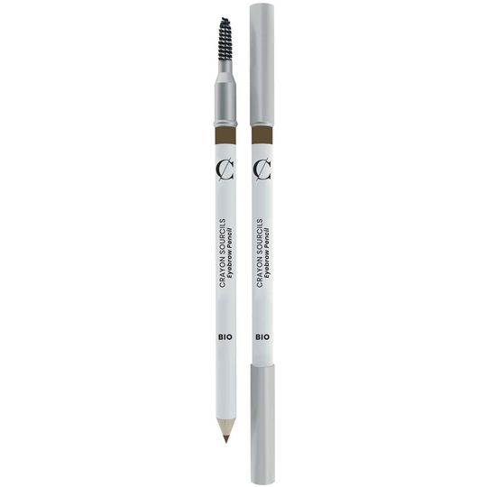 Couleur Caramel Eyebrow pencil n°121 Chestnut brown