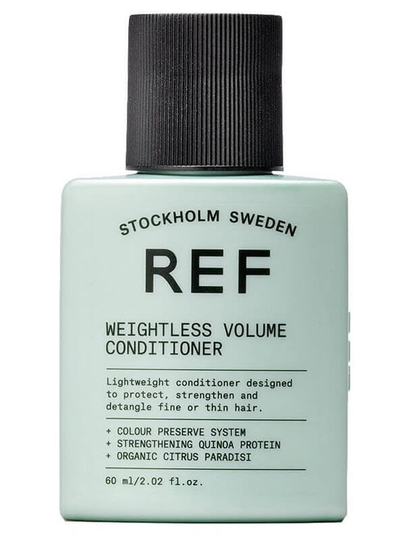 REF Weightless Volume Conditioner (60ml)