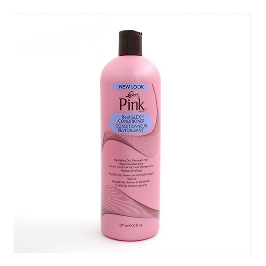 Schampo och balsam Pink Luster's (591 ml)