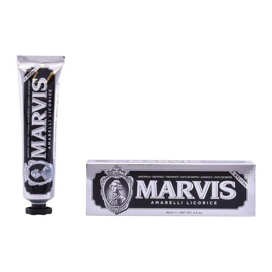 Fresh Breath Tandkräm Amarelli Licorice Marvis