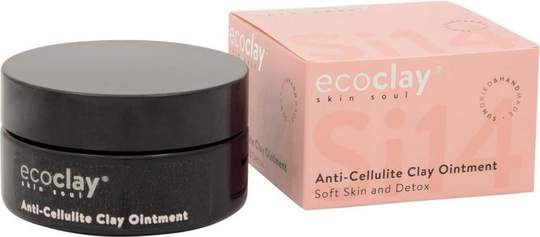 anti-celluliter salva 100 ml lera vegan grå