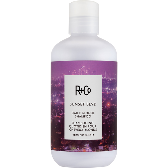R+Co Sunset BLVD Daily Blonde Shampoo 241 ml