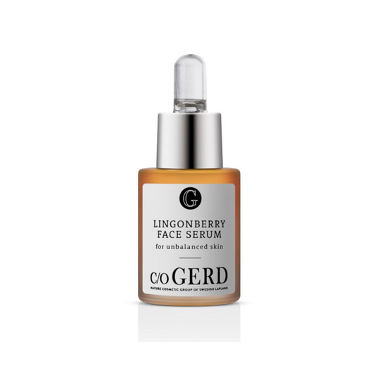 Lingonberry Face Serum 15ml