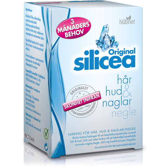 Silicea Original 90 kapslar 90 st