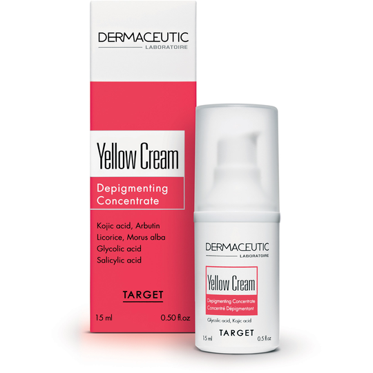Dermaceutic Yellow Cream 15 ml