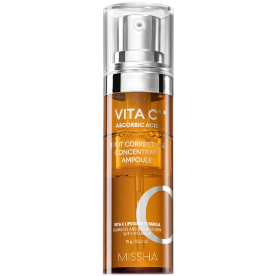 Missha Vita C Plus Spot Correcting Concentrate Ampoule (15g)