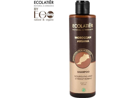 Ecolatier ECL shampoo for incl. Nutrition and strengthening, 250ml