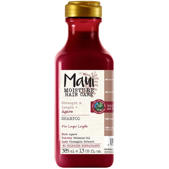 Agave, 385 ml Maui Moisture Shampoo