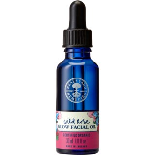 Wild Rose Glow Facial Oil