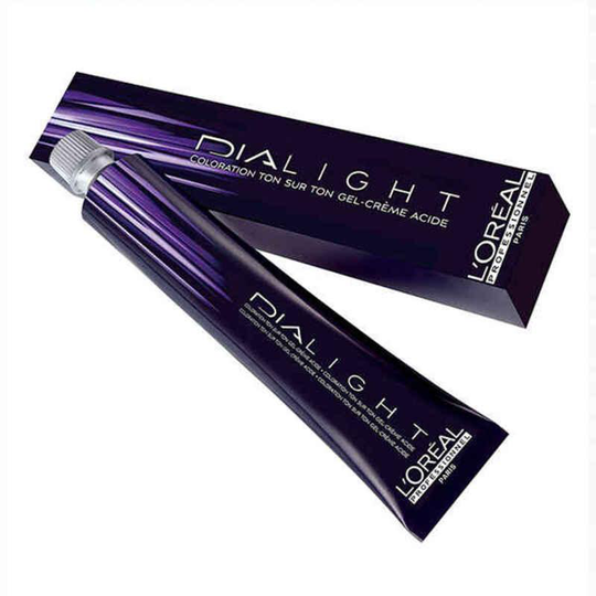 Anti-Ageing färggel Dia Light L'Oreal Professionnel Paris Nº 9.02 (50 ml)