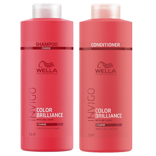Wella Professionals INVIGO Wella Care Brilliance Paket