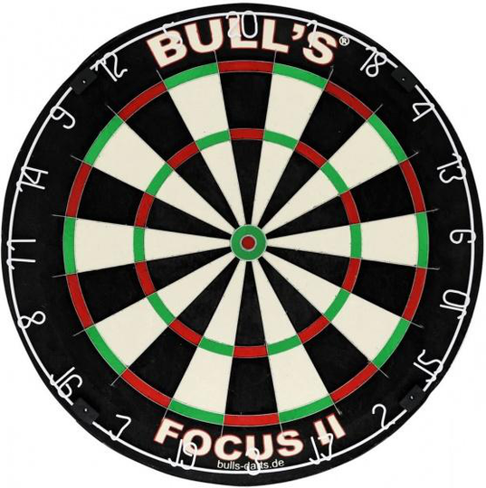 Darttavla Focus II Borst