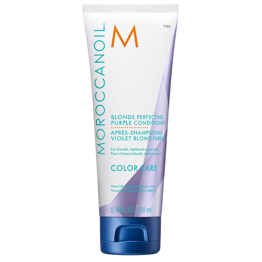 Blonde Perfection Purple Conditioner, 70 ml Moroccanoil Conditioner - Balsam