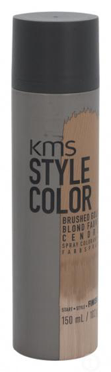 hårspray Style Färg Brushed Gold unisex 150 ml